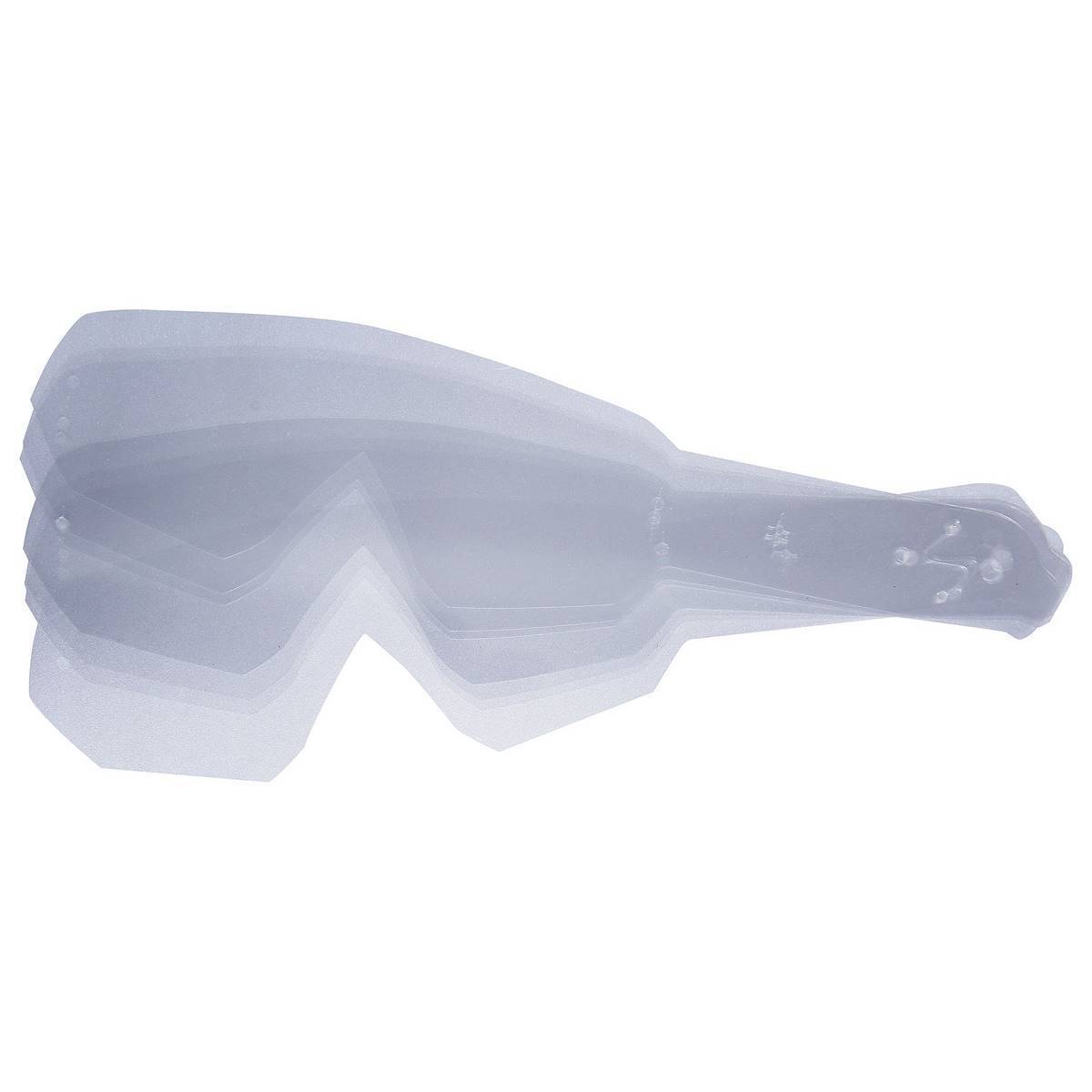 Pack tear-off shot antiparra assault / iris 2.0 (10pcs)1