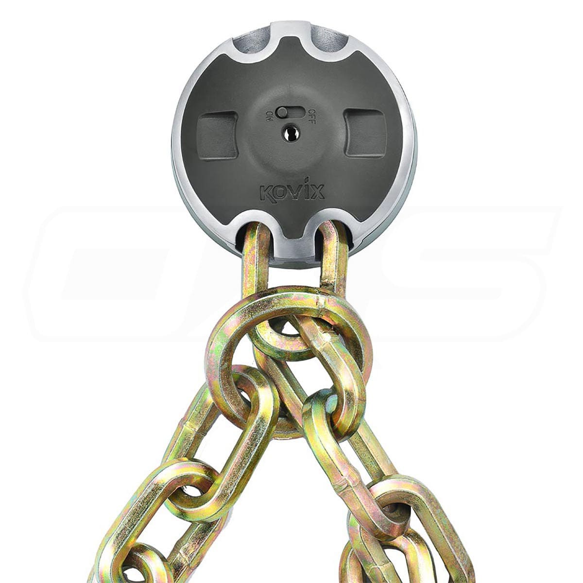 Candado ancla de seguridad para piso kovix KGA 14mm waterproof5