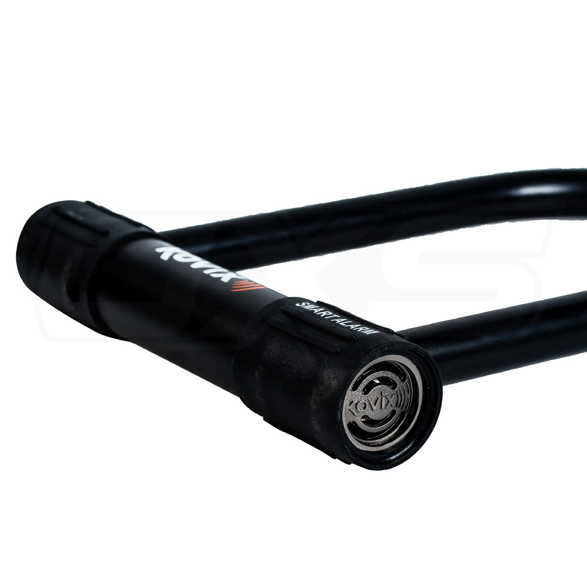 Candado u kovix acero 16mm con alarma 120db para moto ulock KTL16-210bk waterproof3