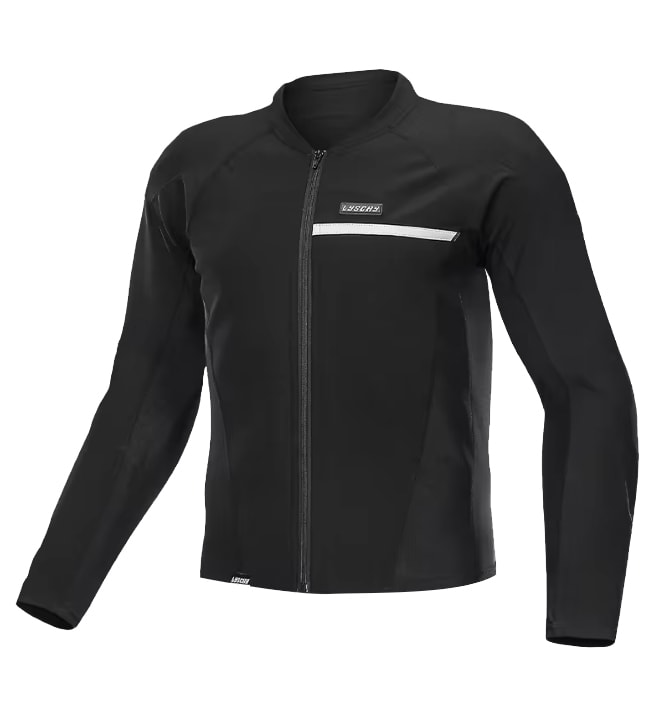 Chaqueta para moto lyschy ly-868 protecciones Verano1