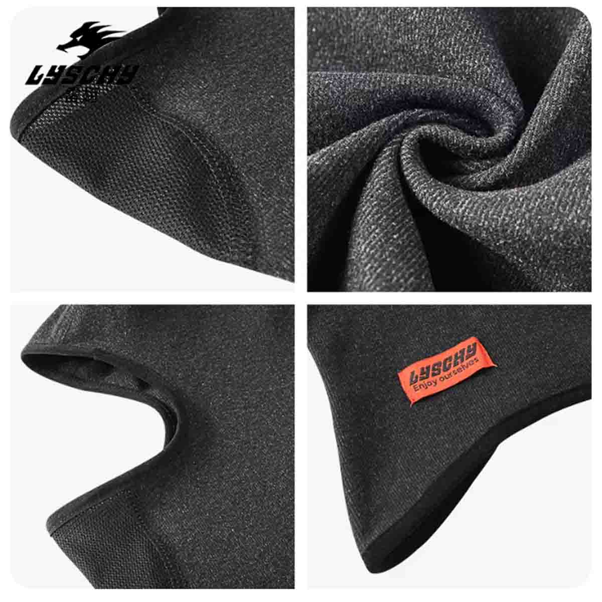 BALACLAVA MASCARA LYSCHY C205 PASA MONTAÑA PARA MOTO3