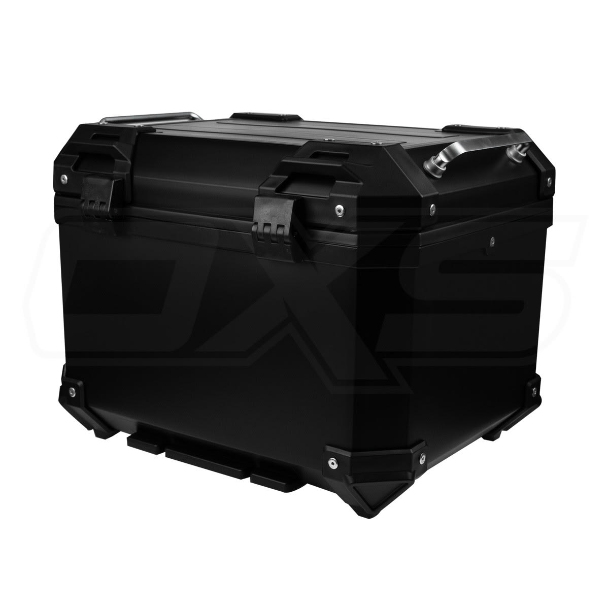 Maleta Top Case Moto 4rs e510 30lts tipo Aluminio polipropileno3