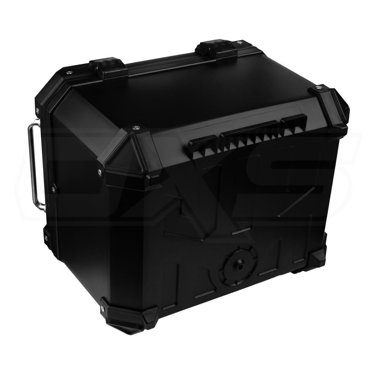 Maleta Top Case Moto 4rs e510 30lts tipo Aluminio polipropileno4