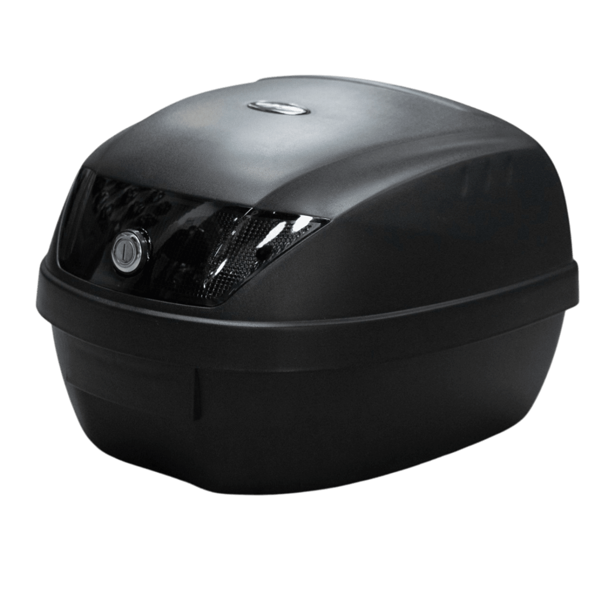 Maleta moto top case 4rs e32 28l negra