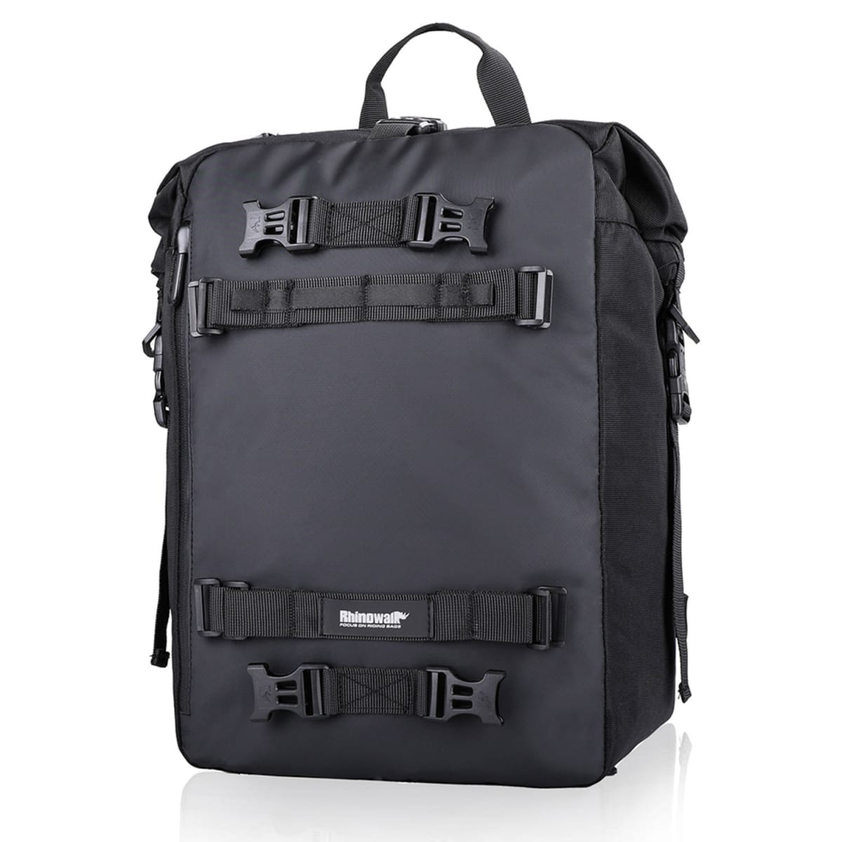 Bolso impermeable para moto rhinowalk mt21630 30 litros multi uso1