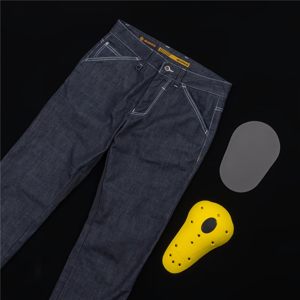 PANTALON JEAN SCOYCO P0743