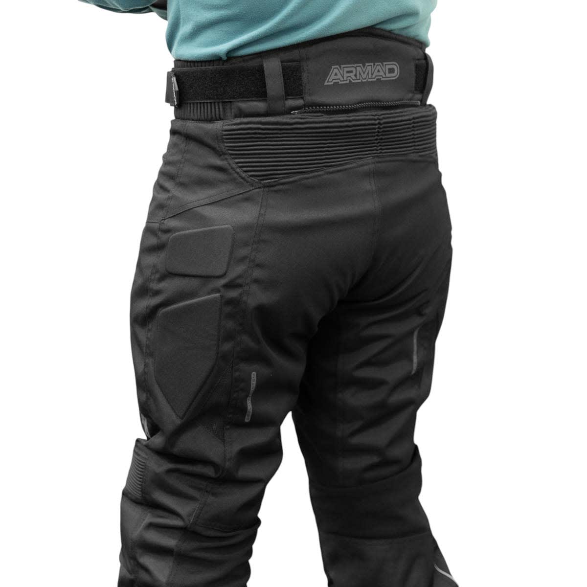 Pantalon moto armad gear air-pro maxdura verano7