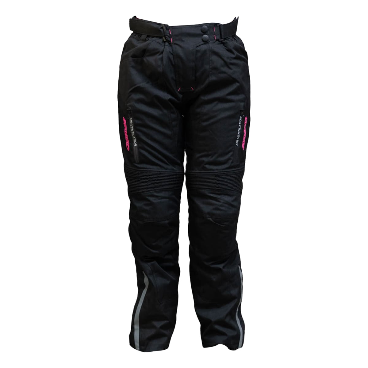 Pantalon moto armad gear lina mujer maxdura impermeable2