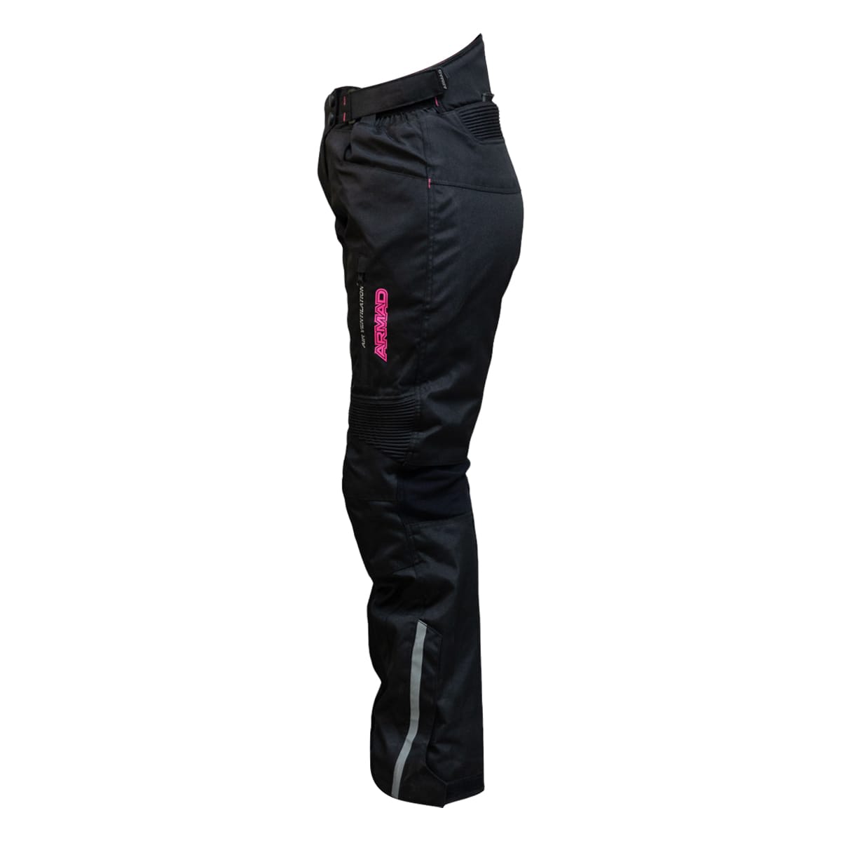 Pantalon moto armad gear lina mujer maxdura impermeable3