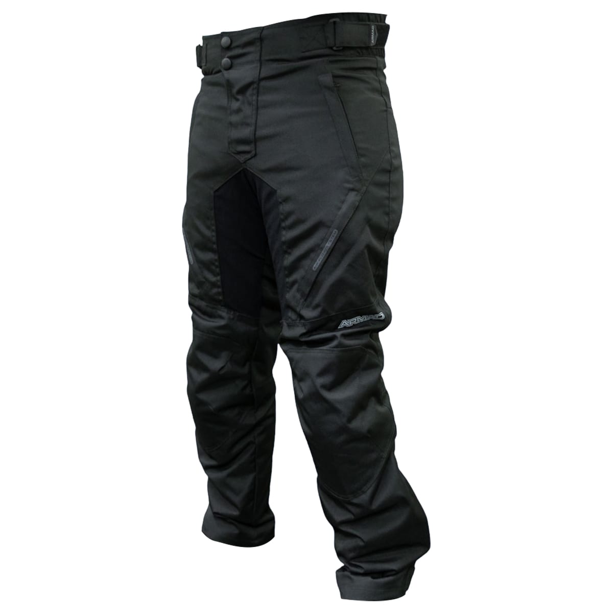 Pantalon moto armad gear york maxdura impermeable2