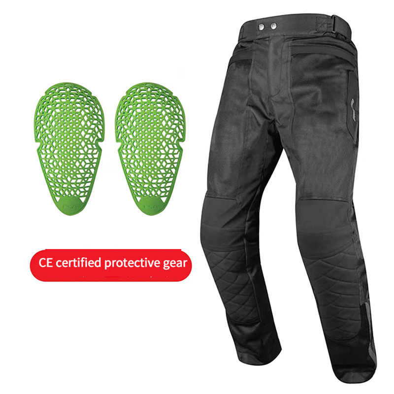 Pantalon moto ones again sp01 protecciones3