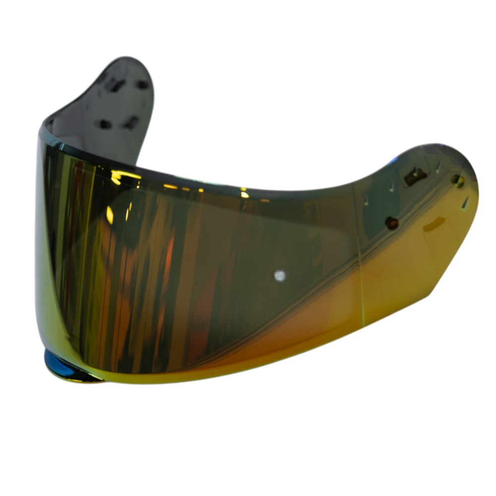 Visor de repuesto para casco moto hro 3480dv sm.cl.ir.rj1