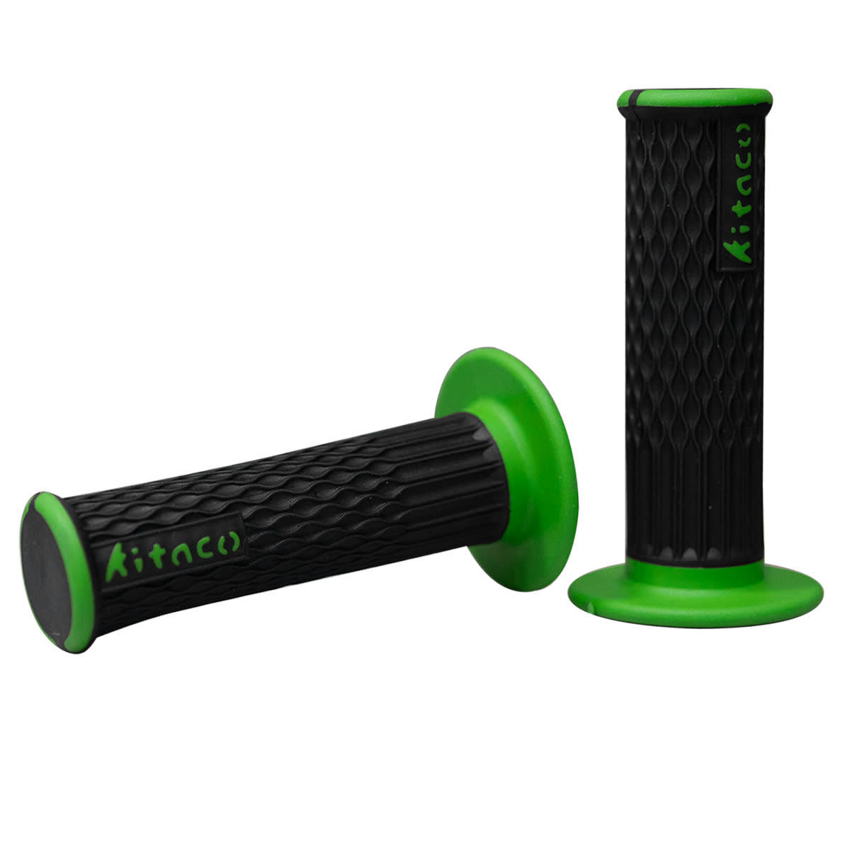 PUÑOS PARA MOTO KITACO GOMA COLORES SURTIDO3