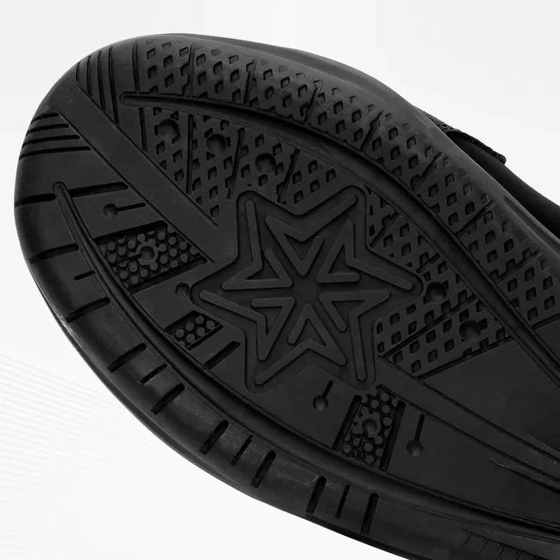 Botas Para Moto tiger racing r1 con caña urbanas10