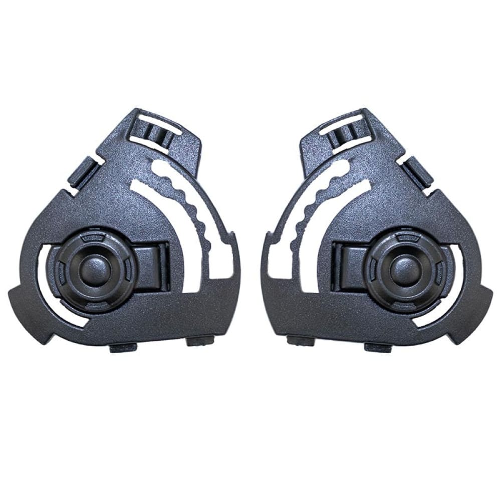 Sistema de fijacion de visor repuesto para casco moto shaft 5021