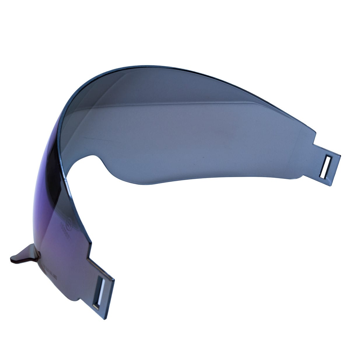 Repuesto de sun visor para casco shaft 225 pilot y faseed 726x iridium blue1