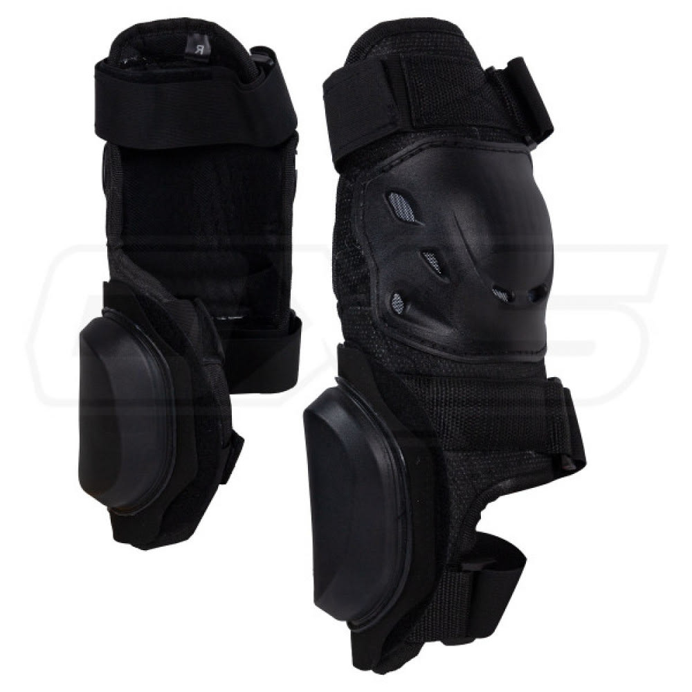 Rodilleras con slider para moto de velocidad3