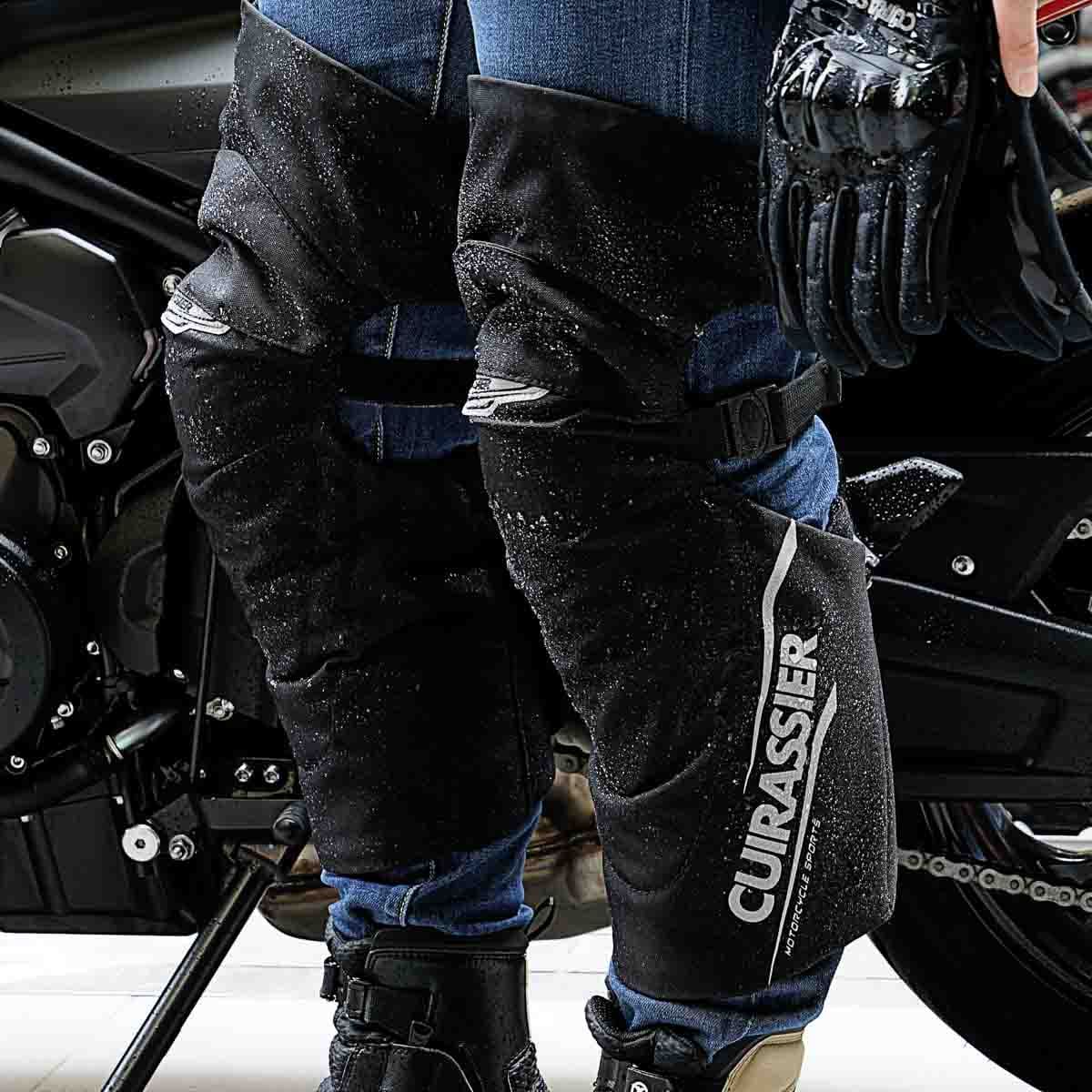 Rodillera cuirassier k03 invierno protecciones CE4