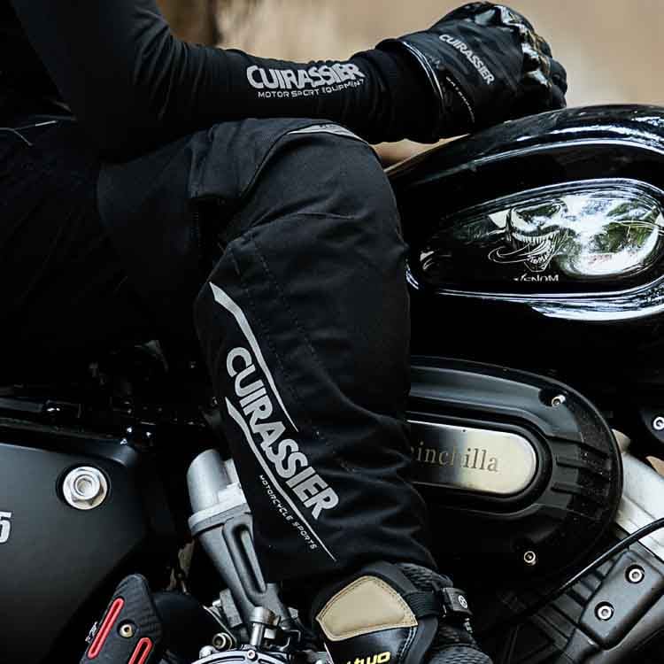 Rodillera cuirassier k03 invierno protecciones CE5