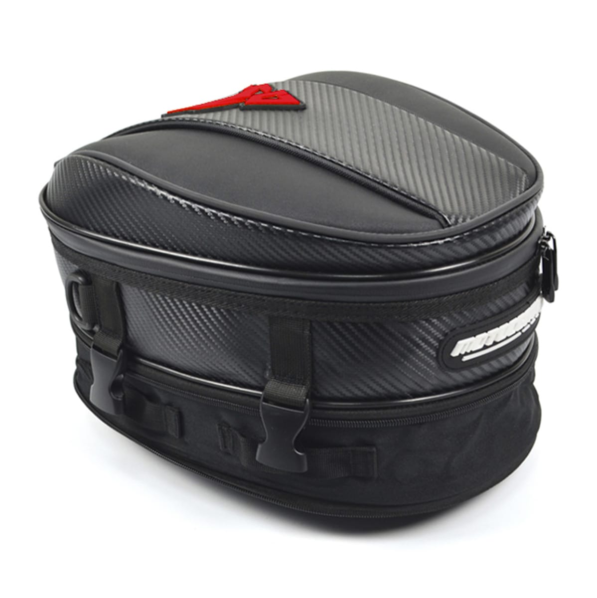 Bolso estanque y cola para moto motocentric expandible de 8 a 11.5 litros 11-MC-00793