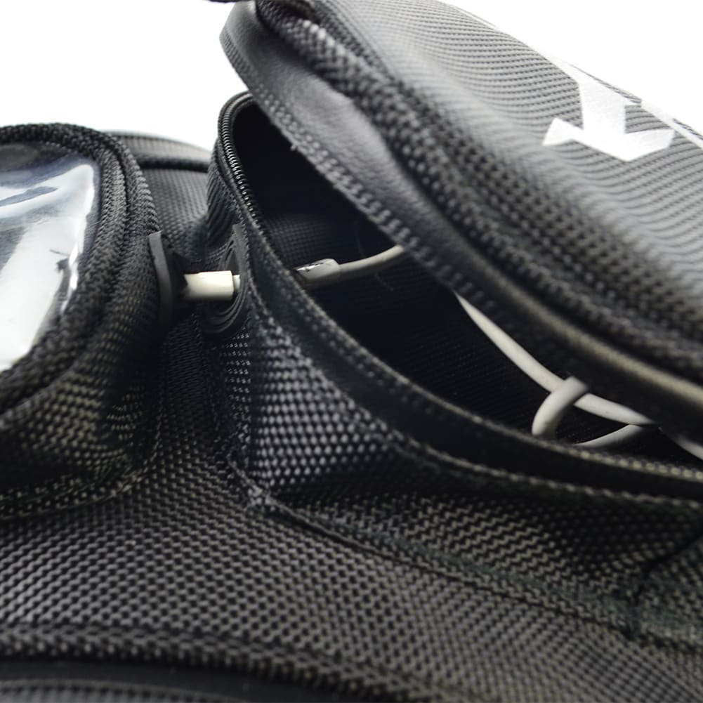 Bolso de estanque para moto motocentric 5.5 litros mc01098