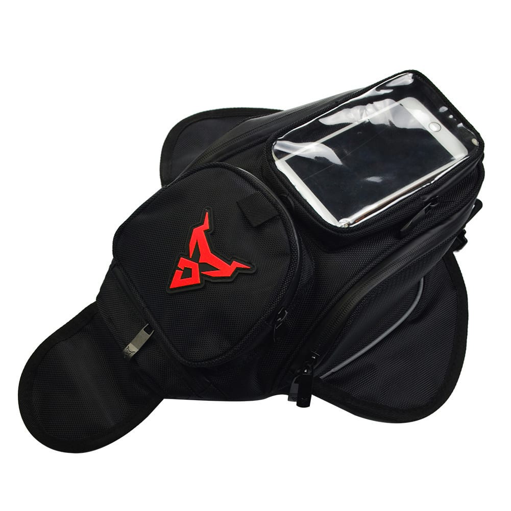 Bolso de estanque para moto motocentric 5.5 litros mc01091