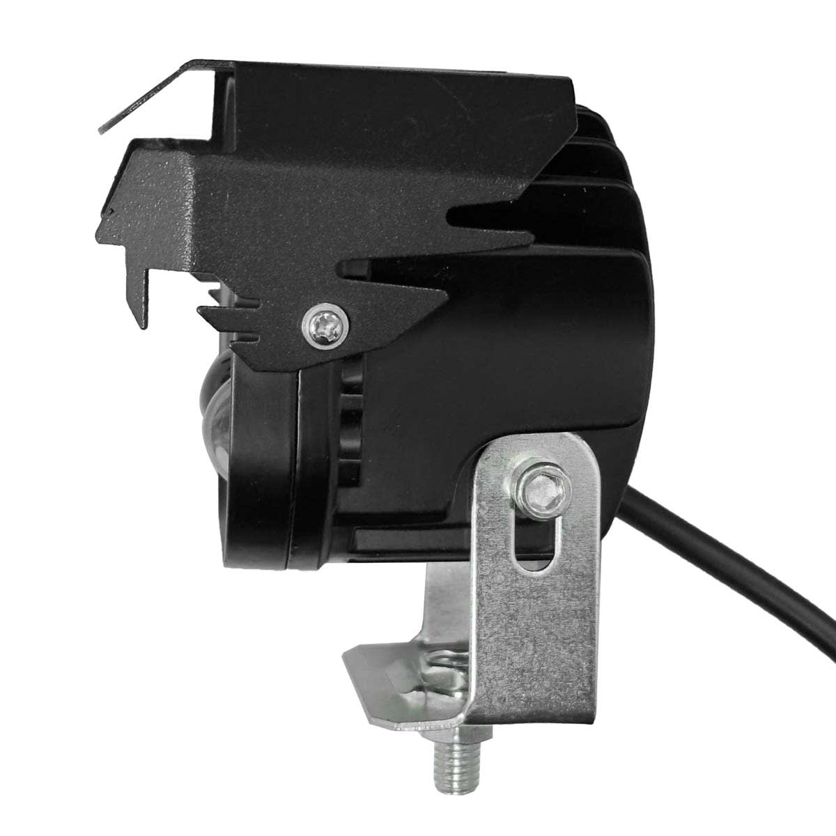 Set de neblineros 4 led halo para moto 60w3