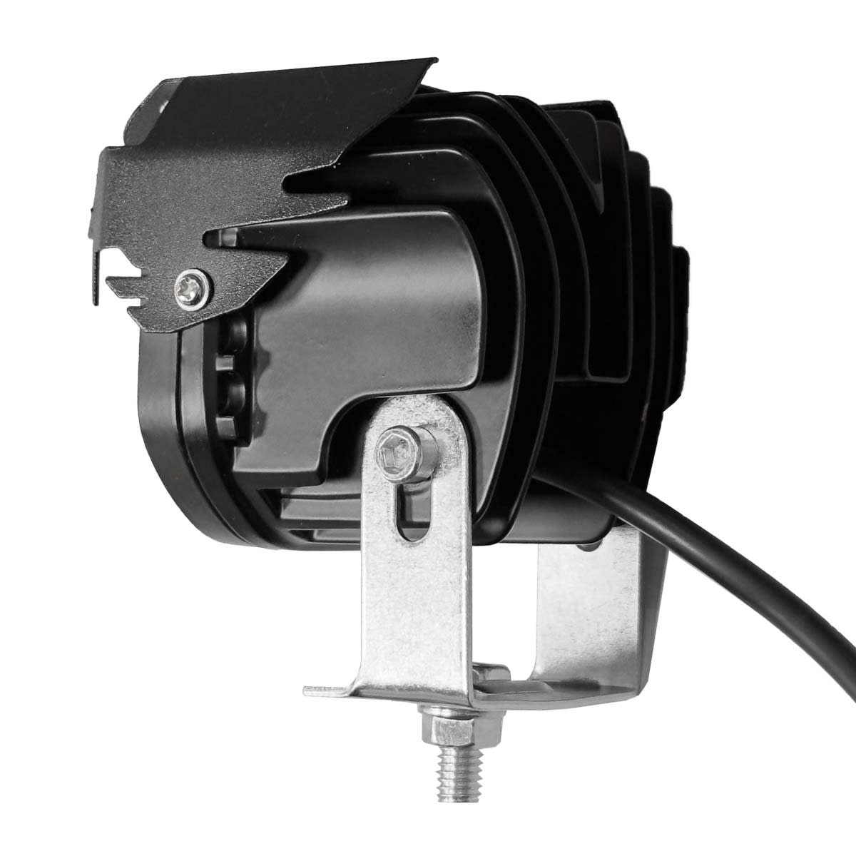 Set de neblineros 4 led halo para moto 60w4