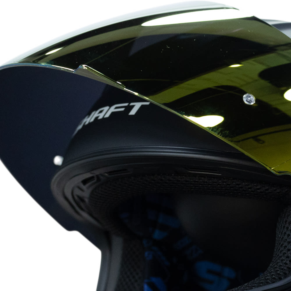 casco moto shaft 502sp solid ng neon yellow integral normal dot acreditado10