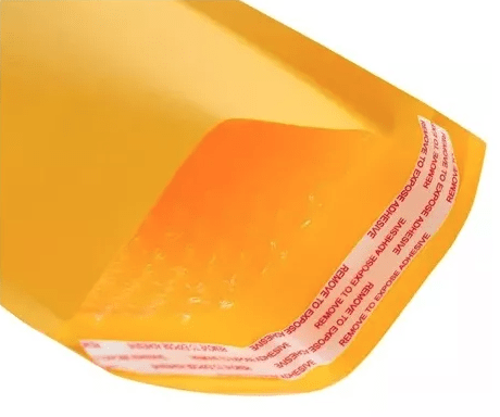 SOBRE DE EMBALAJE CON BURBUJAS 18x30CM2