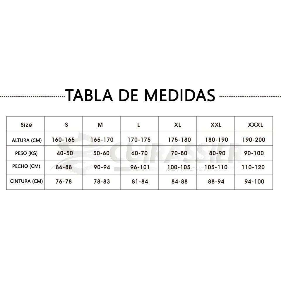 Jofa para moto cuirassier AR01 Enduro motocross dh5