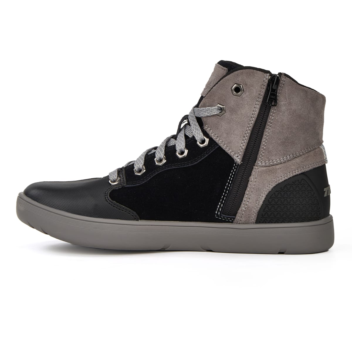 Botas Para Moto tiger racing c7 negro / gris urbanas5