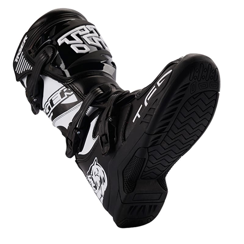 Botas Para Moto Tiger Racing Tr-te006 Motocross Enduro2