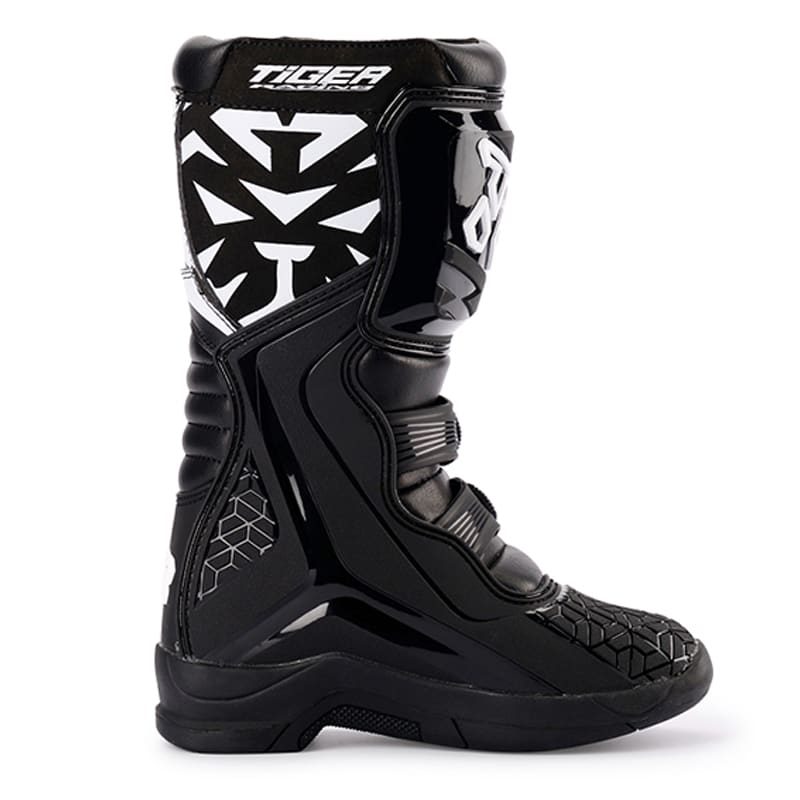 Botas Para Moto Tiger Racing Tr-te006 Motocross Enduro4
