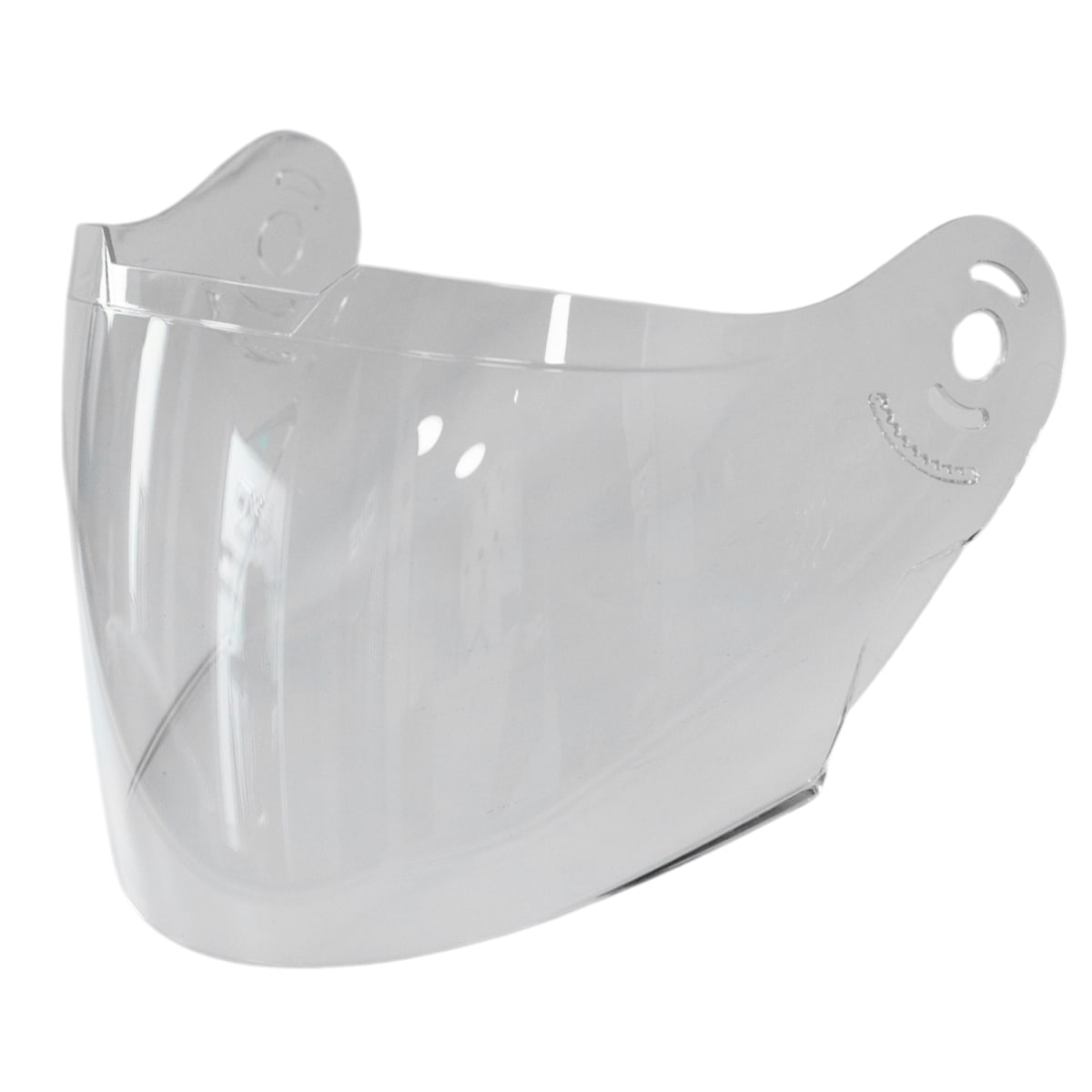 Visor mica de repuesto para casco moto ich 102 tr1
