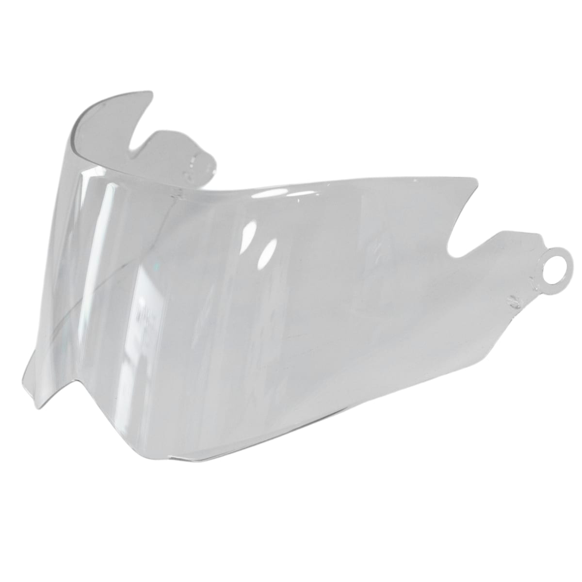 VISOR MICA DE REPUESTO PARA CASCO MOTO ICH 3110 / TECH T-30 tr1