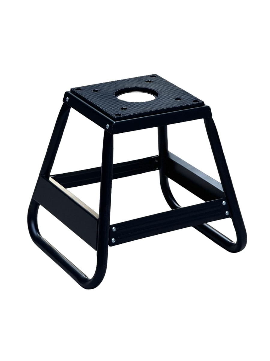 Stand de fierro para moto 4rs motocross enduro1