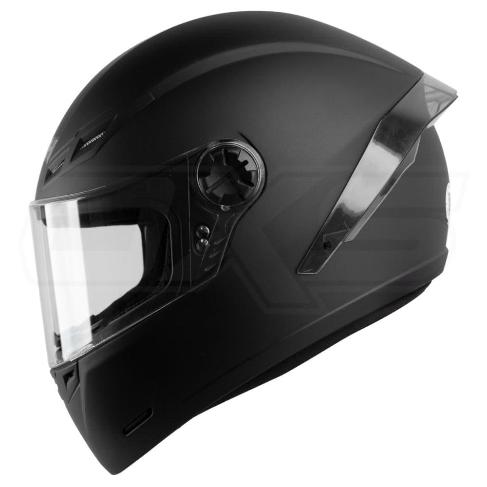 Casco moto ich 501sp solid n.m integral certificación DOT 3cv1