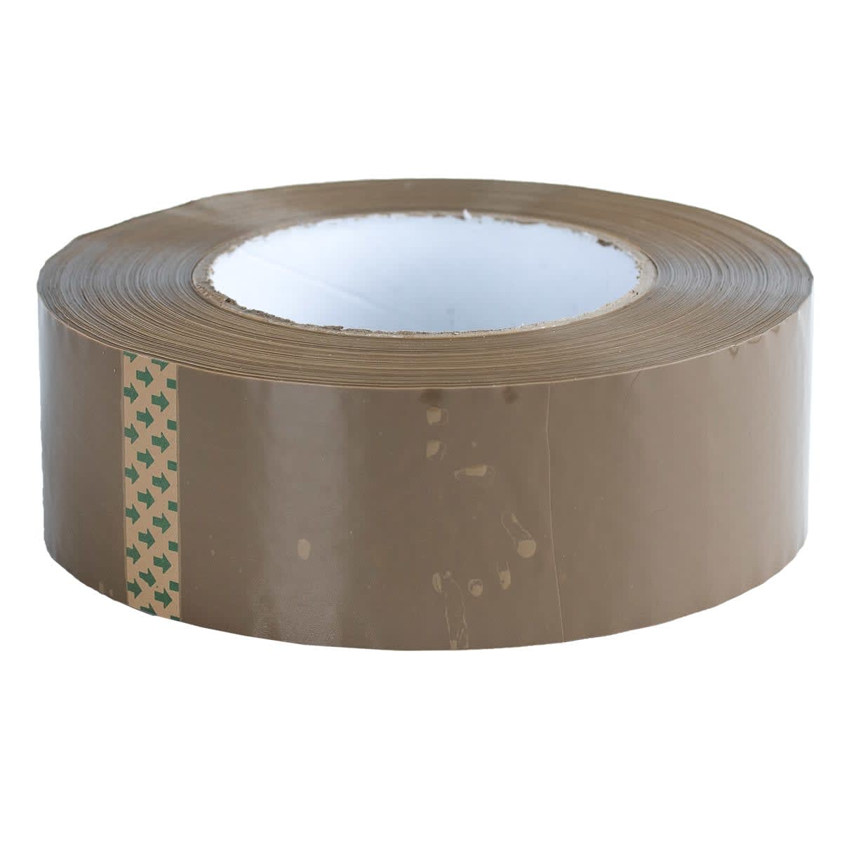 ROLLO CINTA DE EMBALAJE EMPAQUE 4,5CM X 200 METROS CAFE1