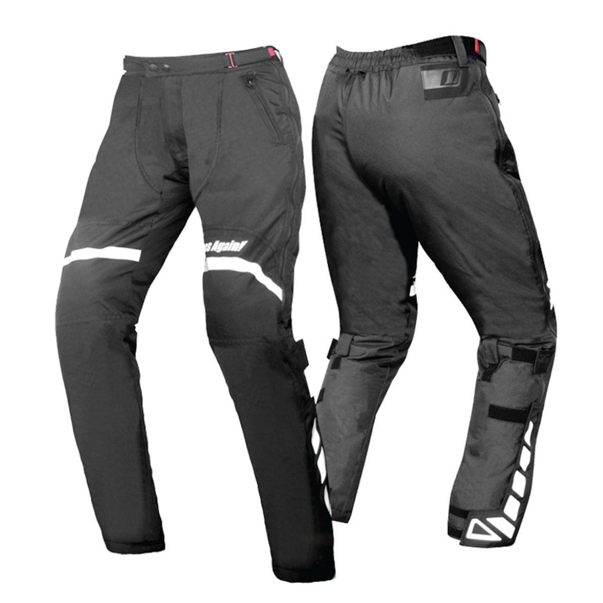 pantalon moto ones again sp02 protecciones1