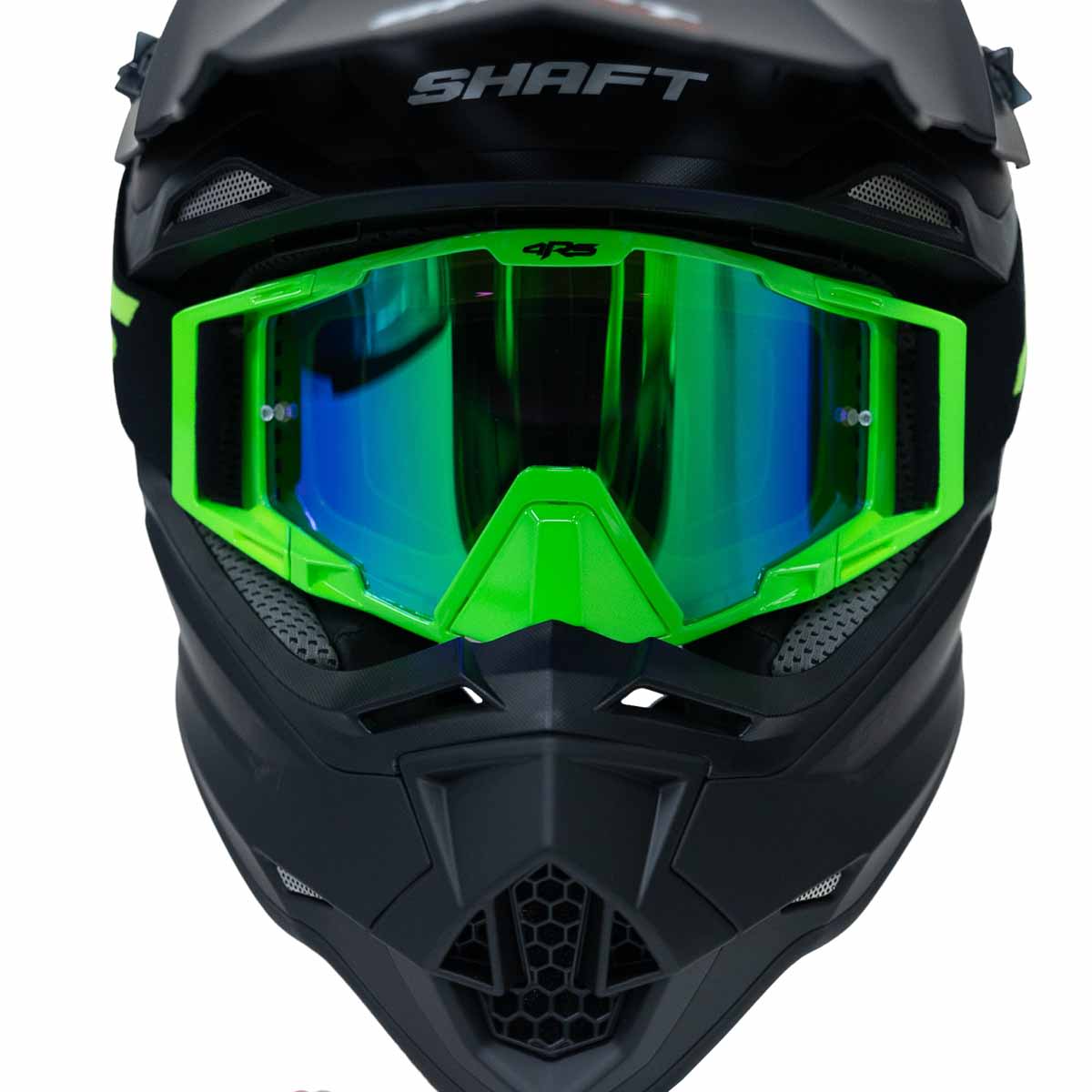 Antiparras Mx Road Casco Pro Tork Antiparras De Motocross