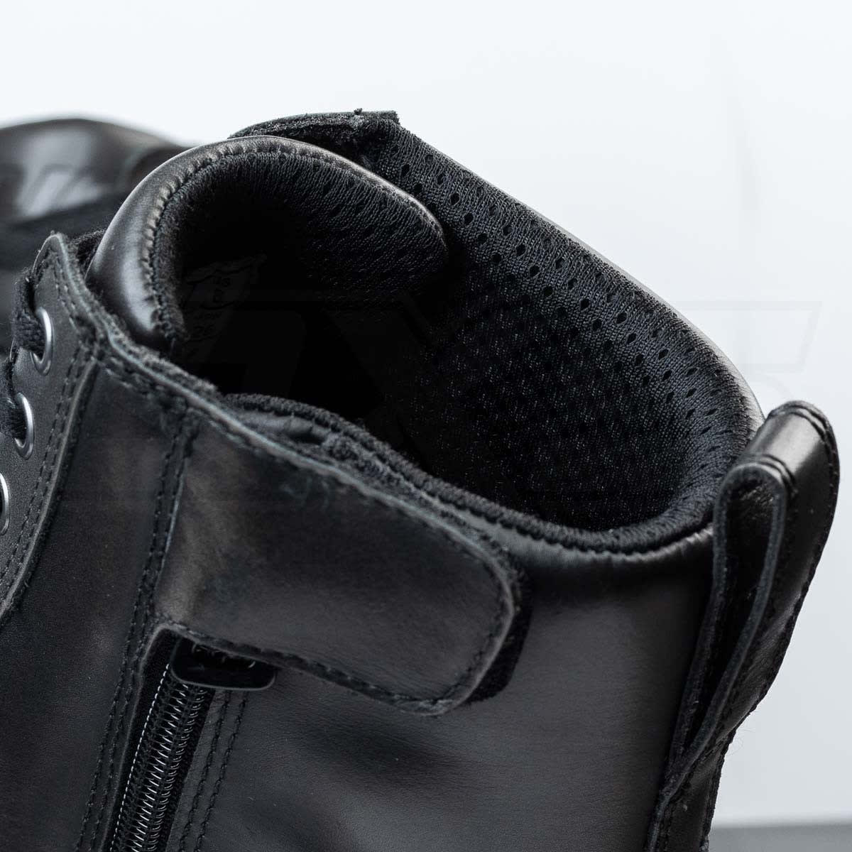Botas Para Moto Augi AU4 Urban Reforzadas Tipo Zapatilla | OXS