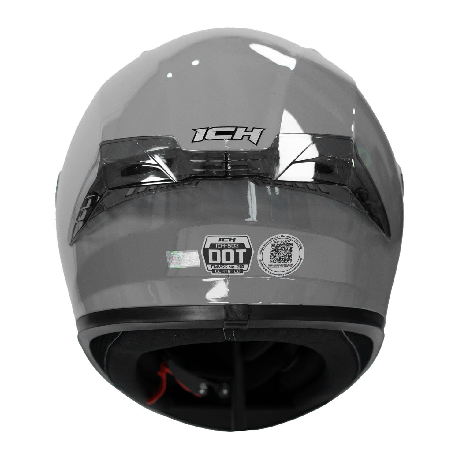 Motorcycle Helmet Casco Moto No Integral 503 Solid Casco Ich503