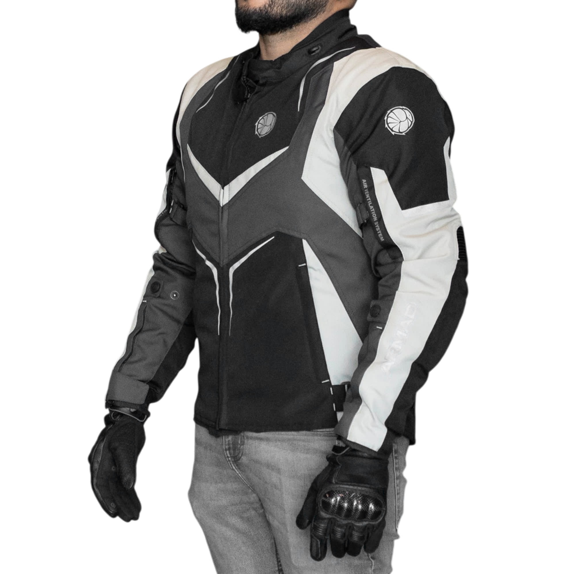 Chaqueta moto armad 2029 ng | OXS