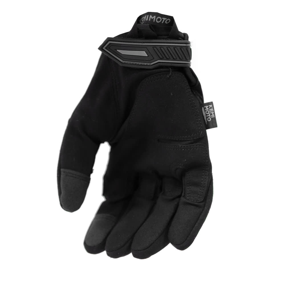 Guantes para moto kemimoto zx-006 touch | OXS