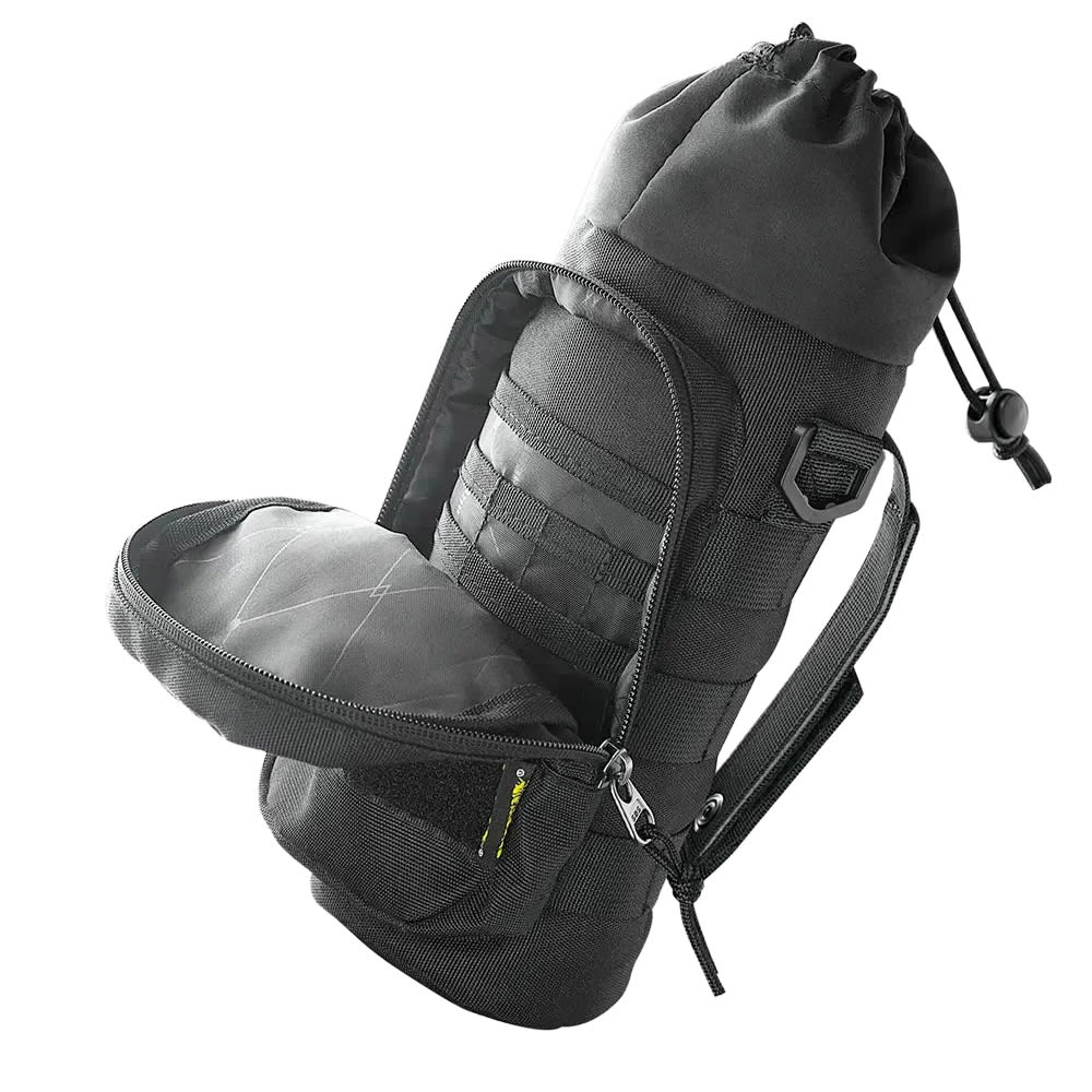 Bolso porta botella termico rhinowalk mjx2006 expandible | OXS