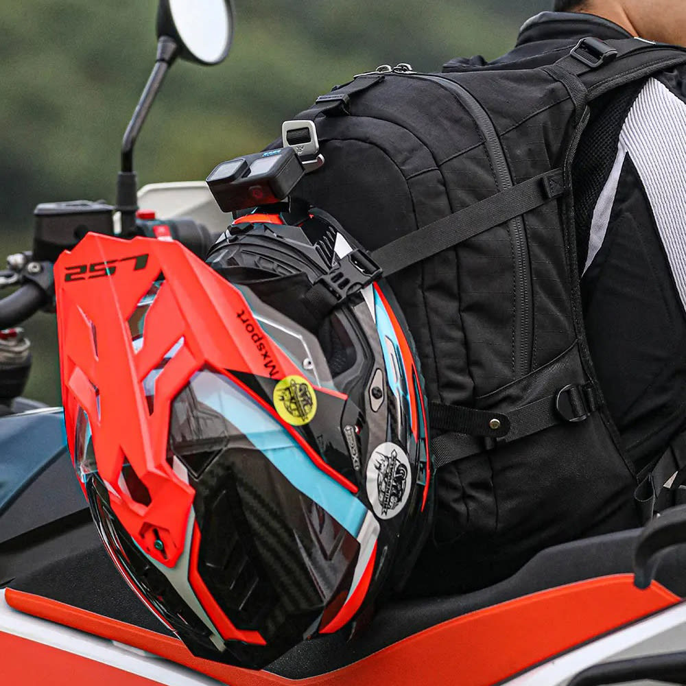 Mochila para moto rhinowalk mjx2005 mechanic 23L | OXS
