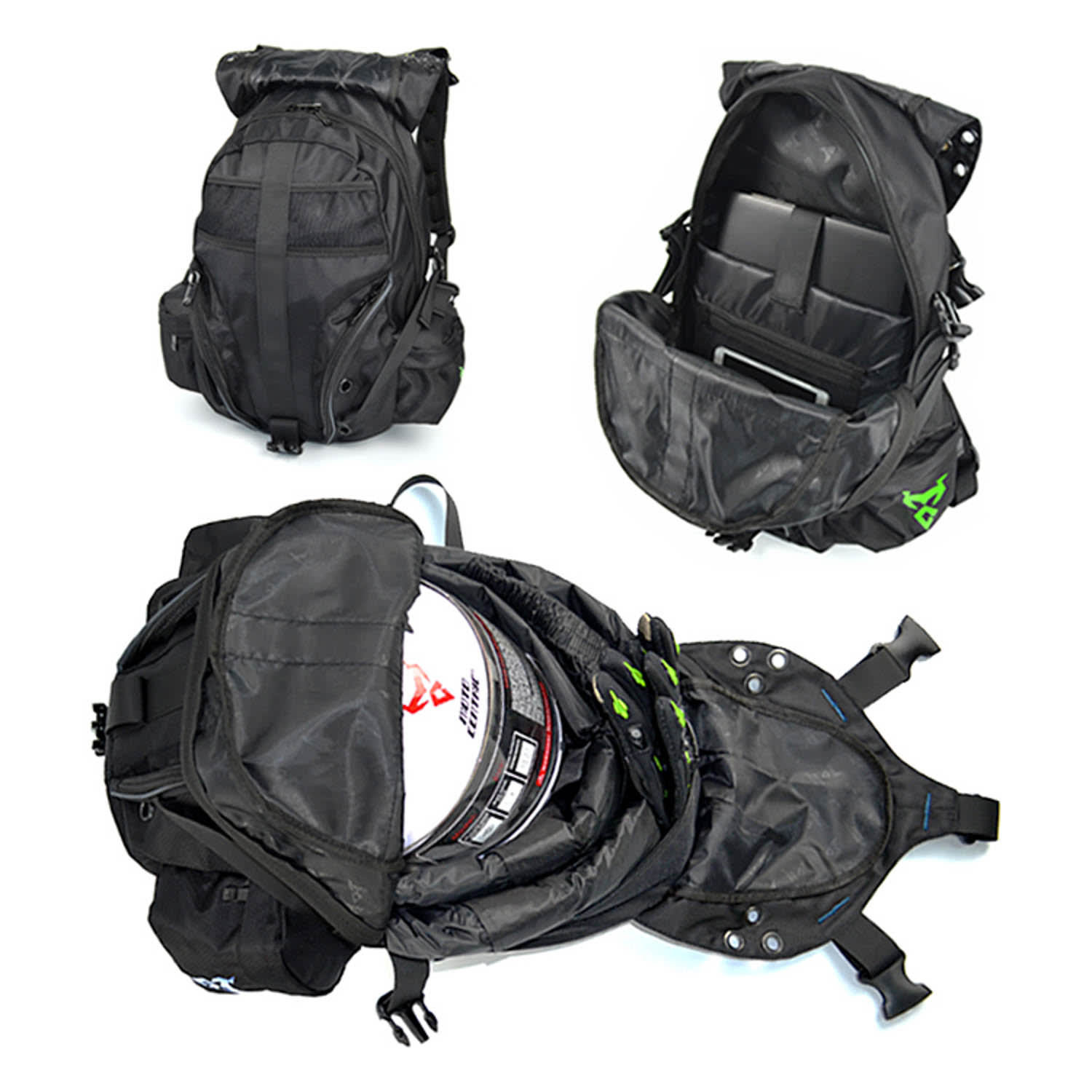 Mochila para moto Motocentric 11-MC-0099 | OXS