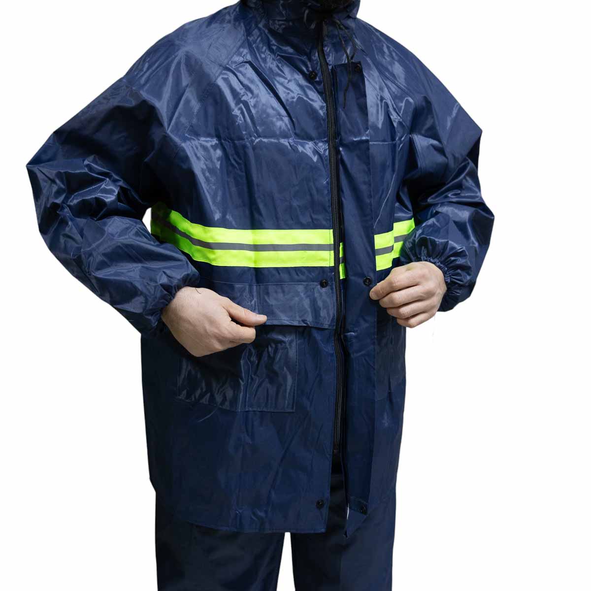 Ropa Traje Chubasquero Traje Impermeable Ropa De Agua Para Trabajo