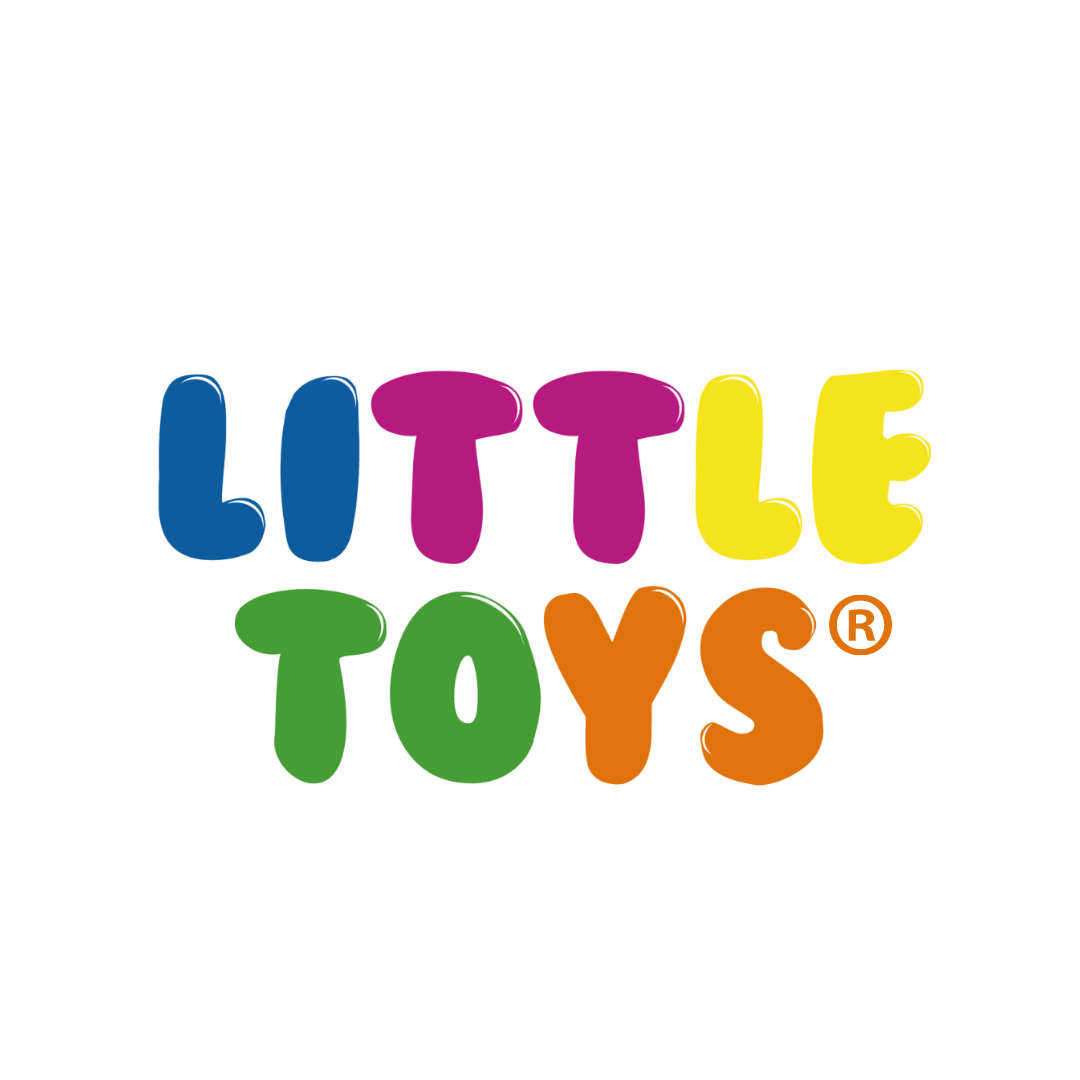 Logo de JugueterÃ­a Little ToysÂ® Chile